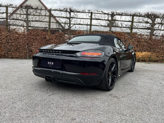 PORSHE 718 BOXSTER - XCS Automotive Merchtem