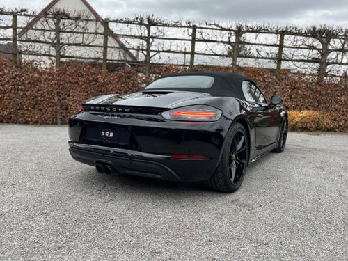 PORSHE 718 BOXSTER - XCS Automotive Merchtem