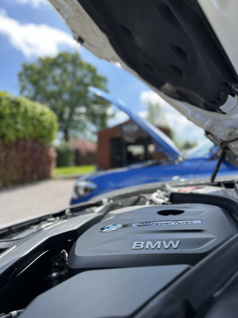 BMW 118i M-Sport - XCS Automotive Merchtem