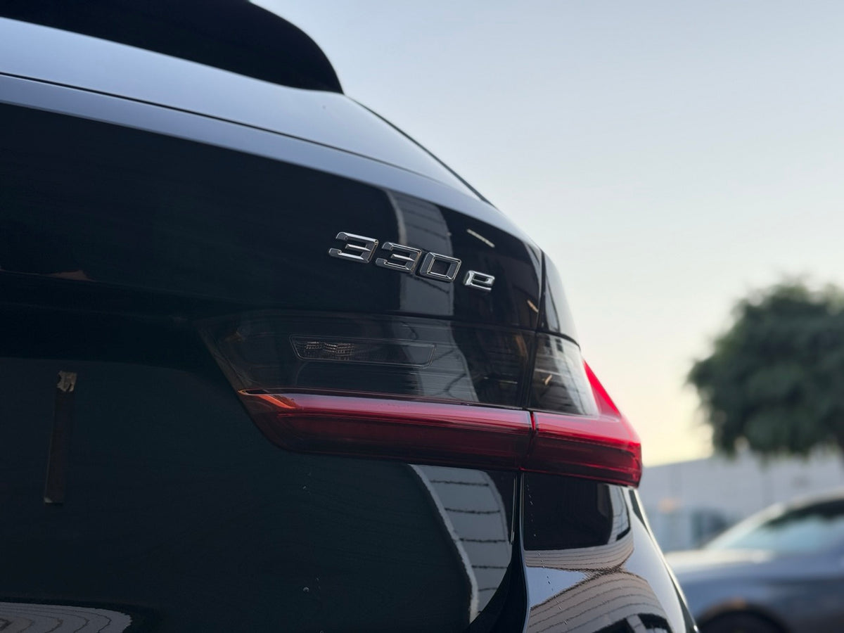 BMW 330e M Sport - XCS Automotive Merchtem