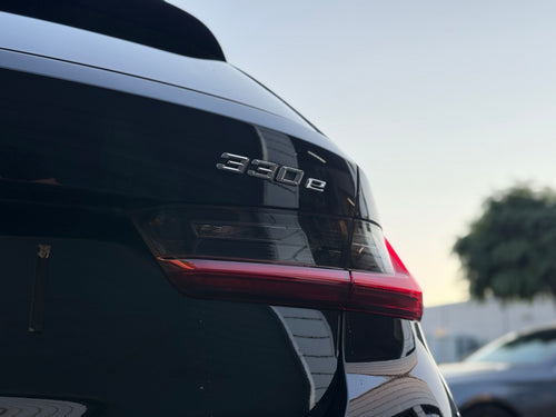 BMW 330e M Sport - XCS Automotive Merchtem