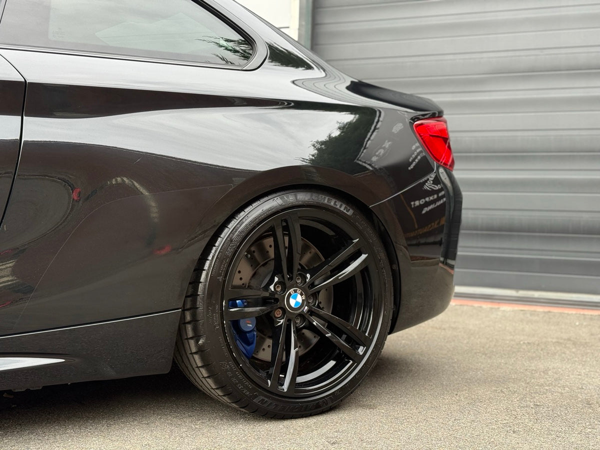 BMW M2 Coupe DKG - XCS Automotive Merchtem