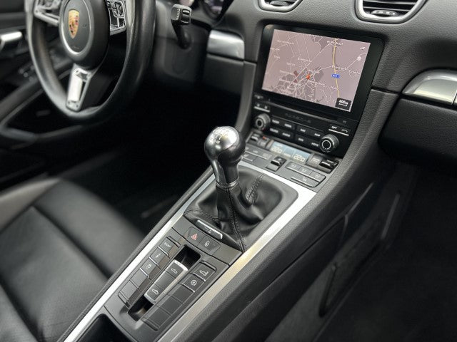 PORSHE 718 BOXSTER - XCS Automotive Merchtem