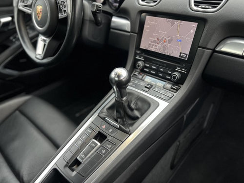 PORSHE 718 BOXSTER - XCS Automotive Merchtem