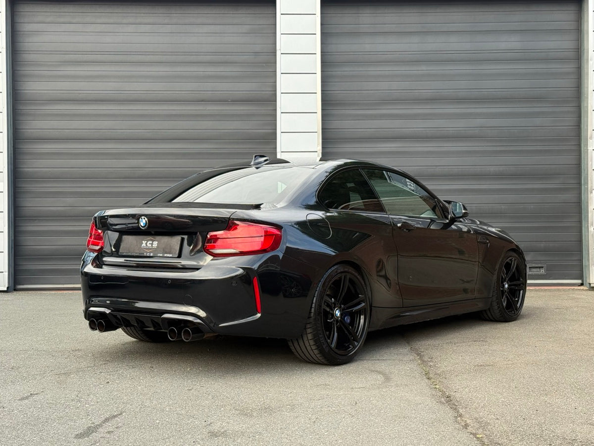 BMW M2 Coupe DKG - XCS Automotive Merchtem