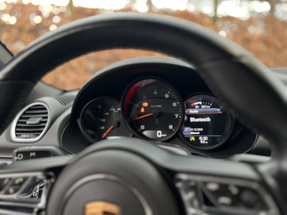 PORSHE 718 BOXSTER - XCS Automotive Merchtem