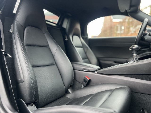 PORSHE 718 BOXSTER - XCS Automotive Merchtem