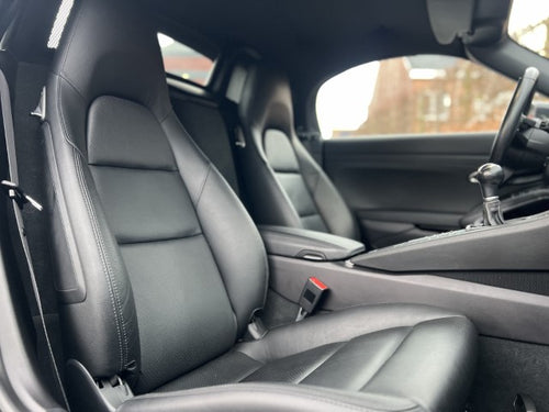 PORSHE 718 BOXSTER - XCS Automotive Merchtem