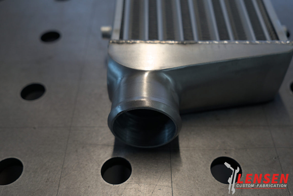 Intercooler 510 x 180 x 65 mm, foto 4