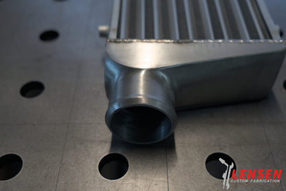 Intercooler 510 x 180 x 65 mm, foto 4