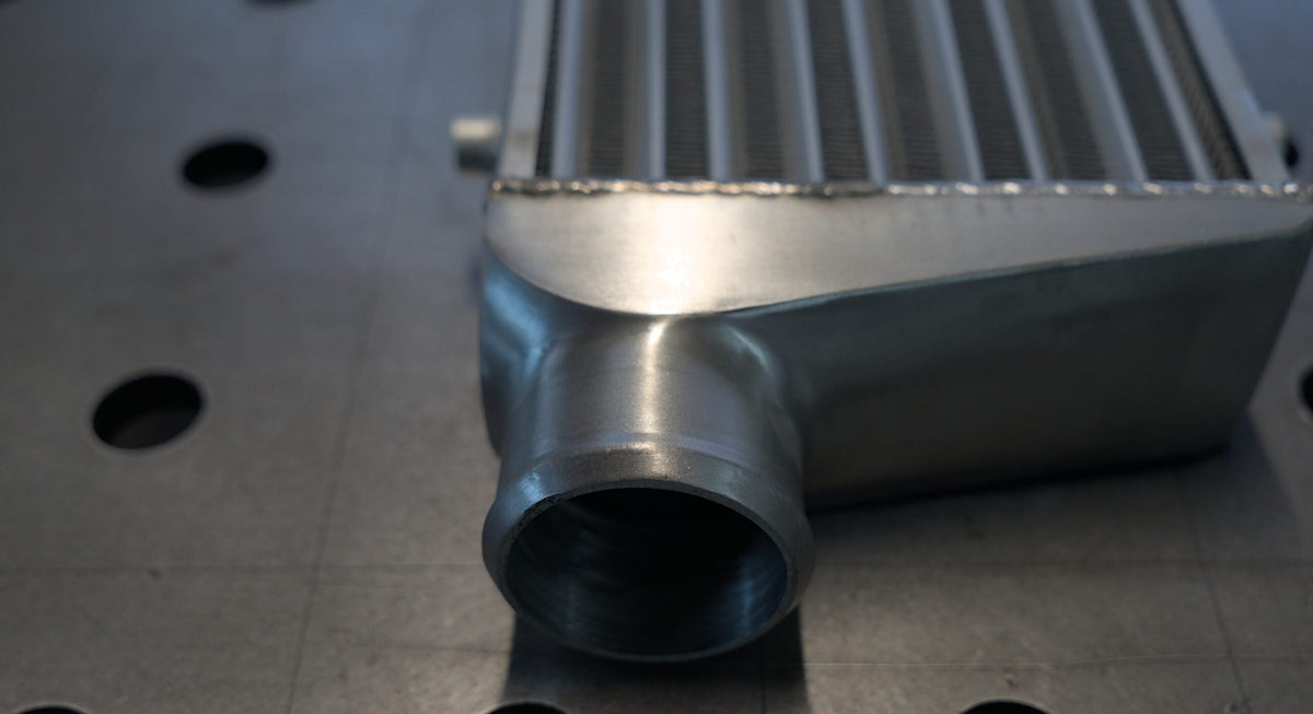 Intercooler 510 x 180 x 65 mm, foto 4