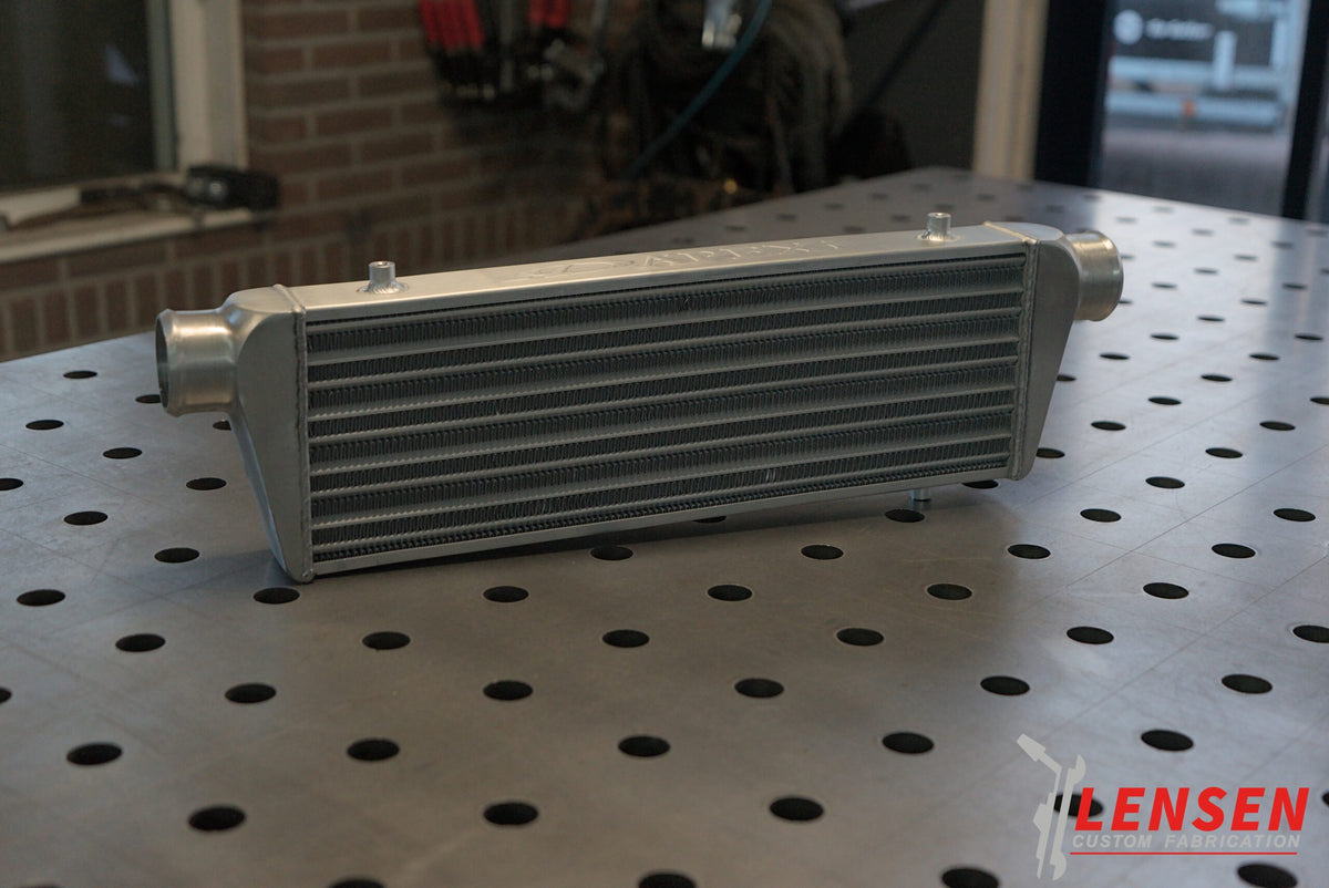 Intercooler 510 x 180 x 65 mm, foto 5
