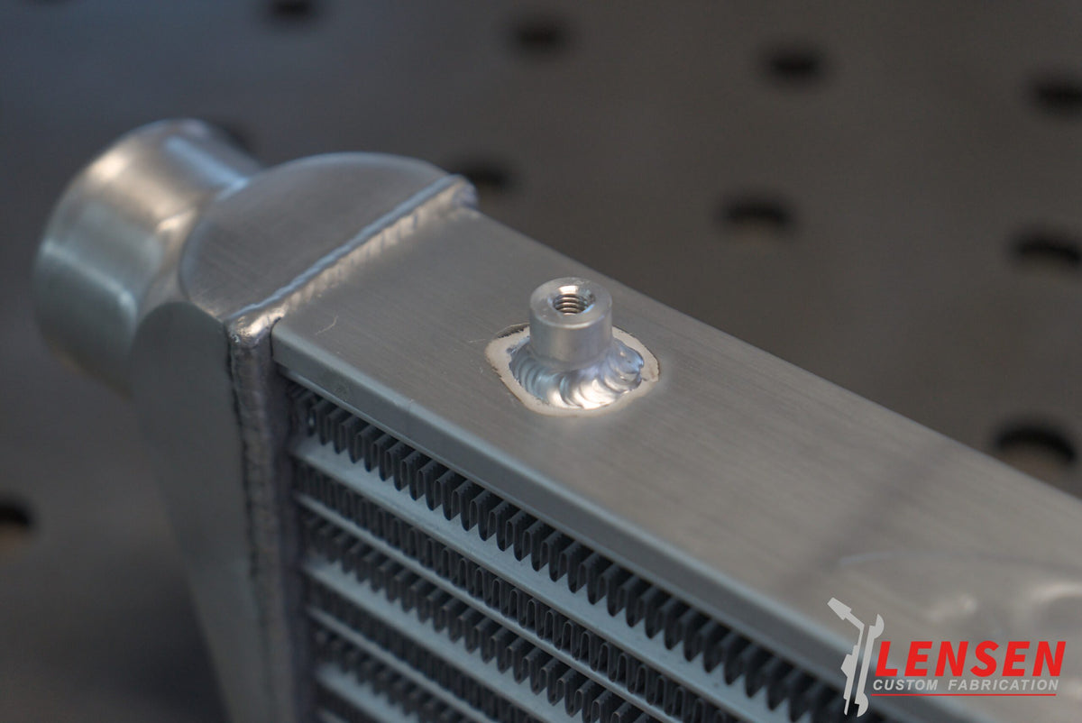 Intercooler 510 x 180 x 65 mm, foto 6