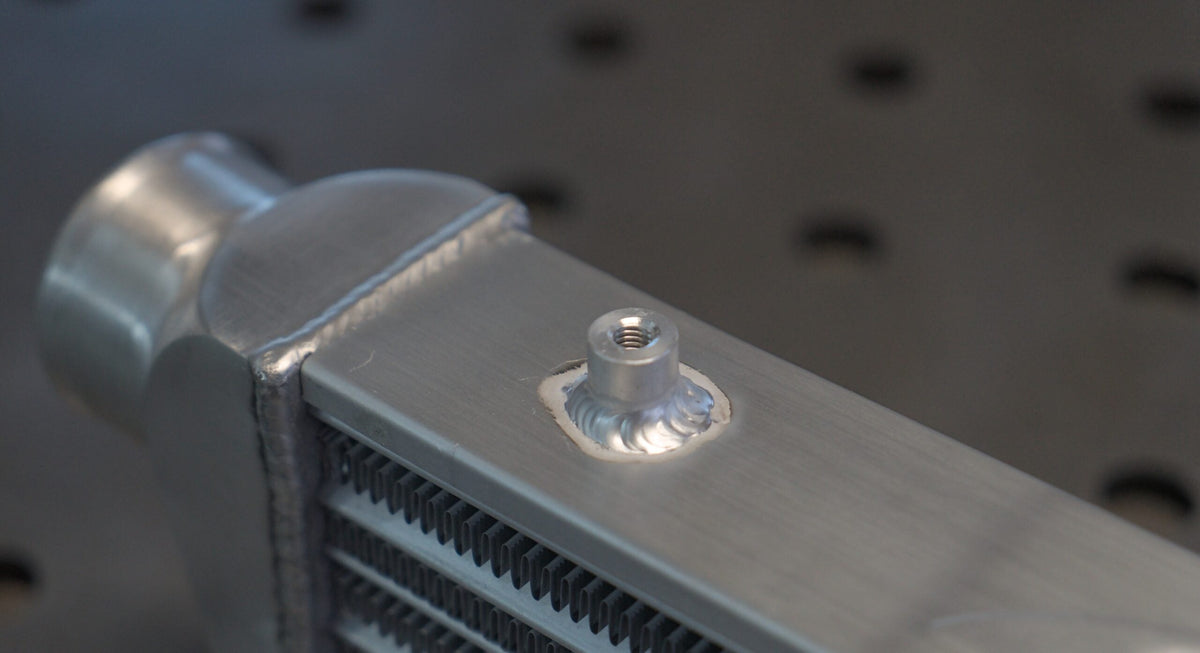Intercooler 510 x 180 x 65 mm, foto 6