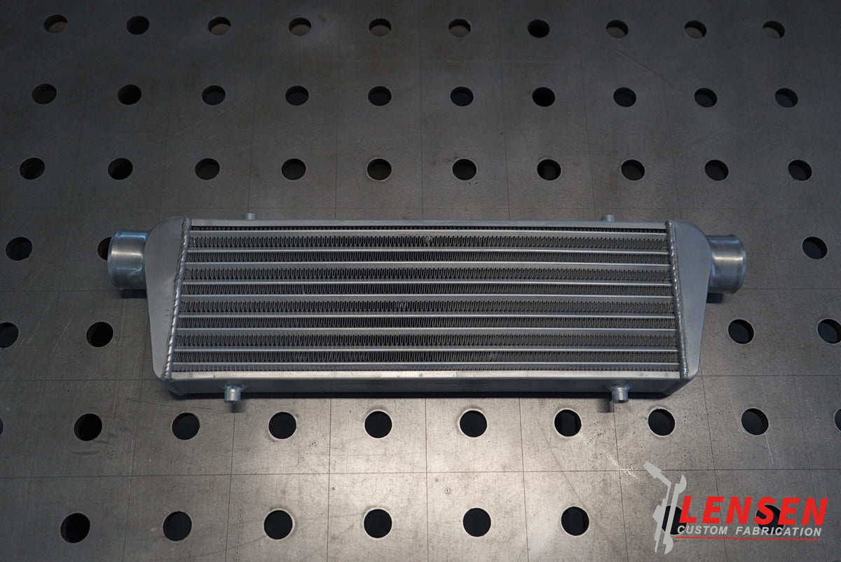 Intercooler 510 x 180 x 65 mm, foto 2
