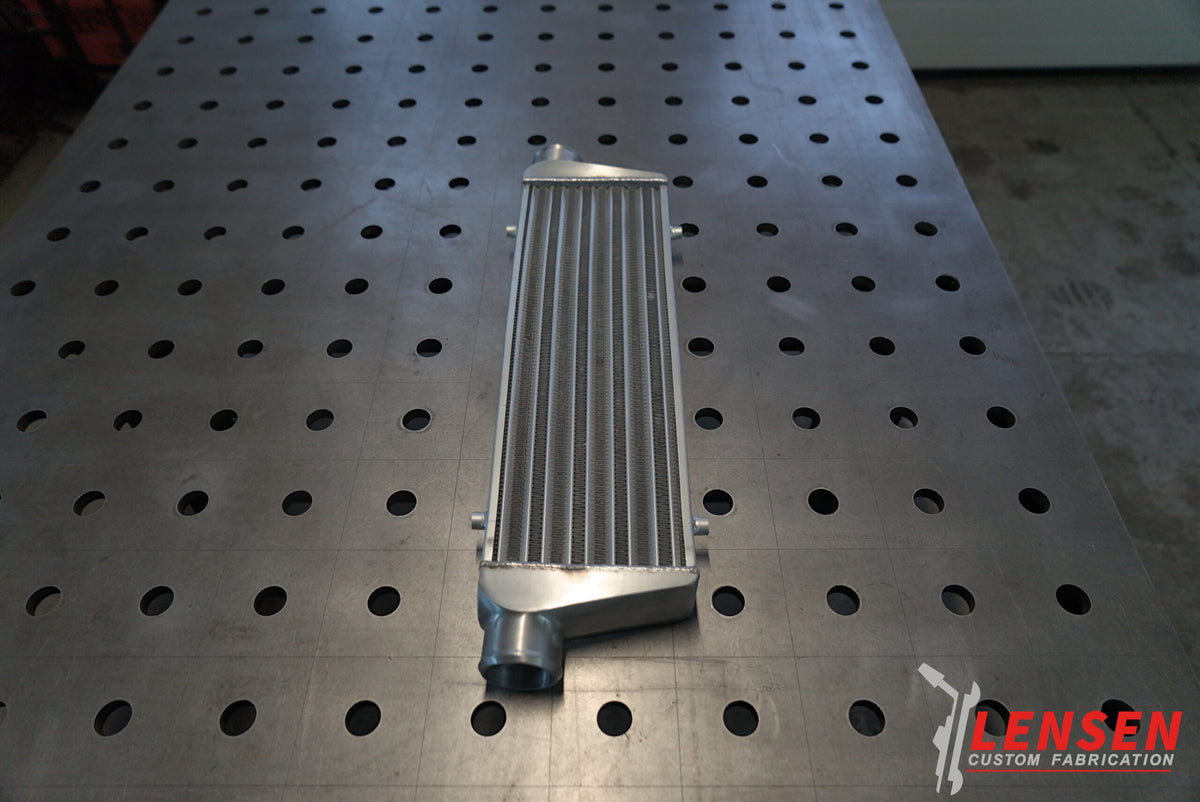 Intercooler 510 x 180 x 65 mm, foto 3