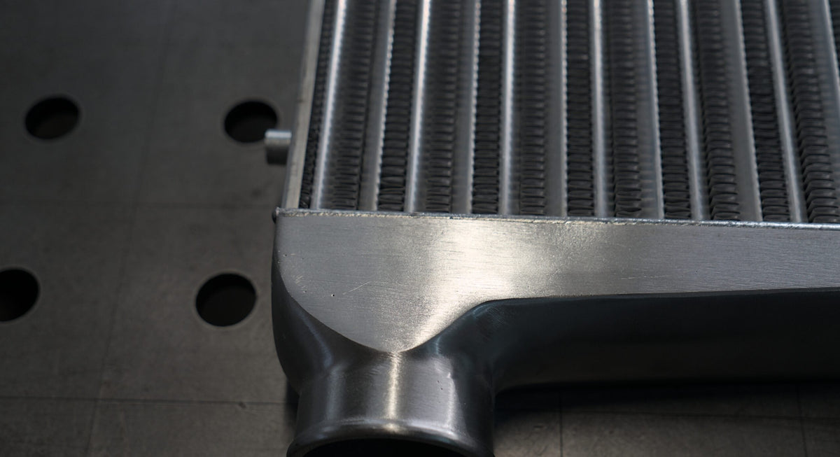 Intercooler 600 x 300 x 76 mm, foto 2