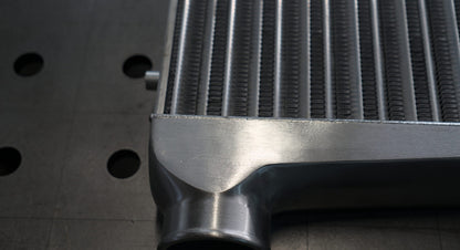 Intercooler 600 x 300 x 76 mm, foto 2