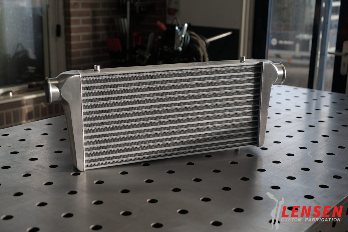 Intercooler 600 x 300 x 76 mm, foto 3