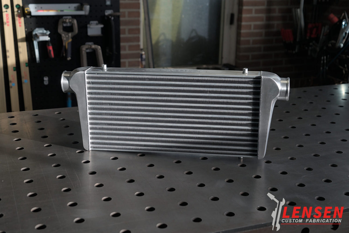Intercooler 600 x 300 x 76 mm