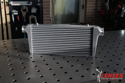 Intercooler 600 x 300 x 76 mm