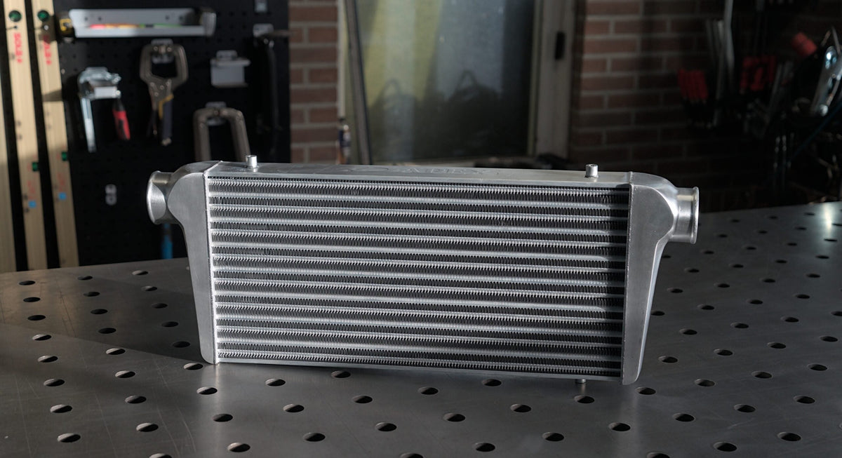 Intercooler 600 x 300 x 76 mm
