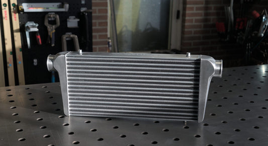 Intercooler 600 x 300 x 76 mm