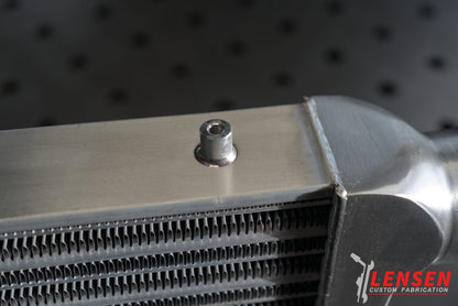 Intercooler 600 x 300 x 76 mm, foto 4