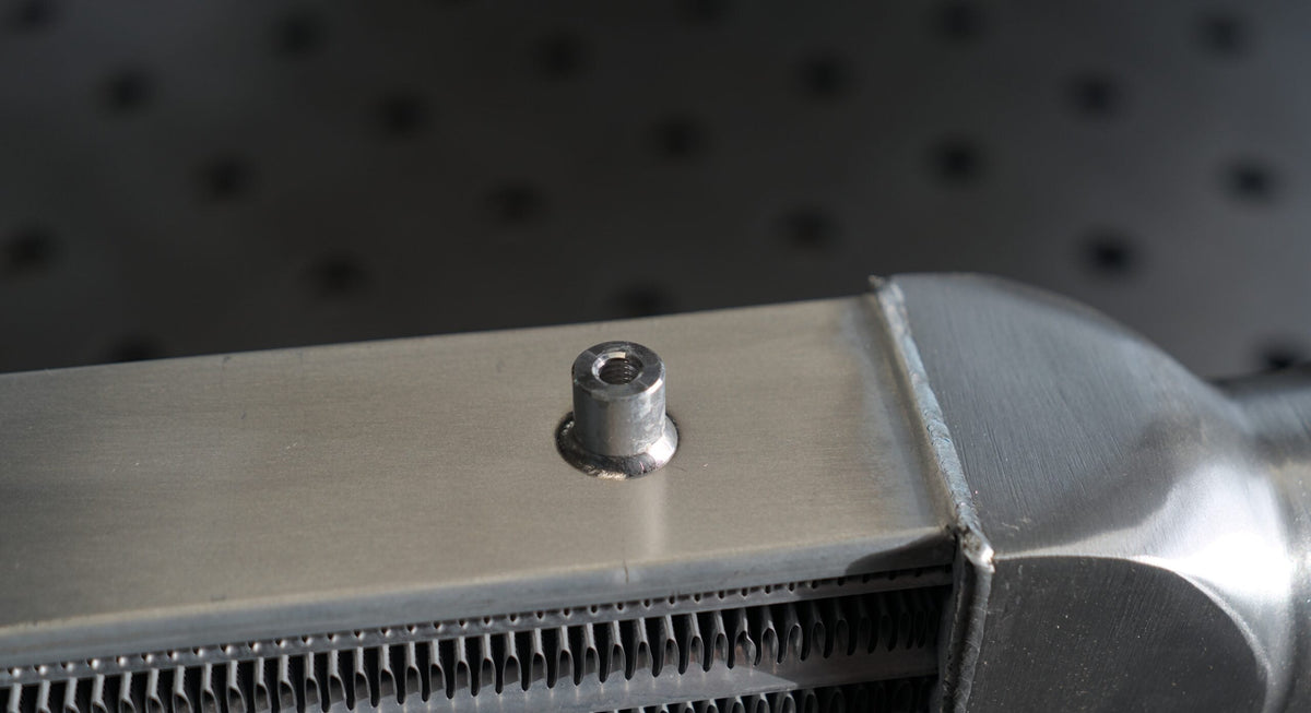 Intercooler 600 x 300 x 76 mm, foto 4