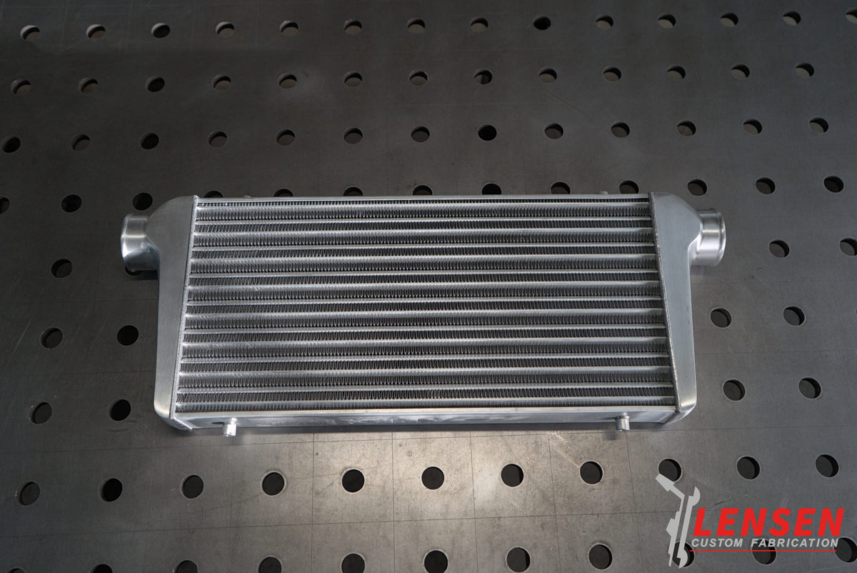 Intercooler 600 x 300 x 76 mm, foto 5