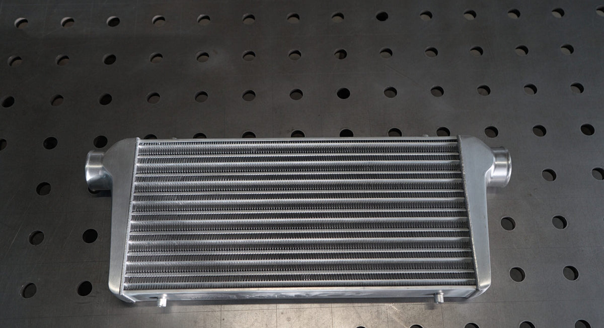 Intercooler 600 x 300 x 76 mm, foto 5