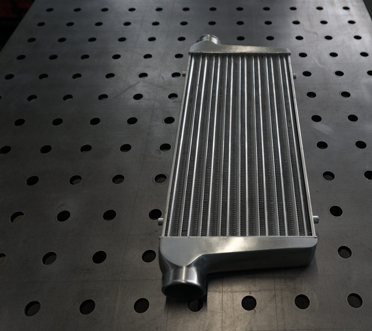 Intercooler 600 x 300 x 76 mm, foto 6