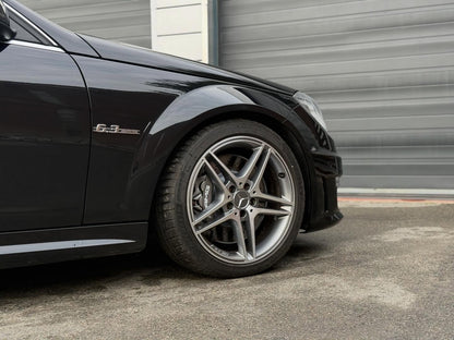 Mercedes-Benz C63 AMG Break W204 bij XCS Automotive in Merchtem (foto 3)