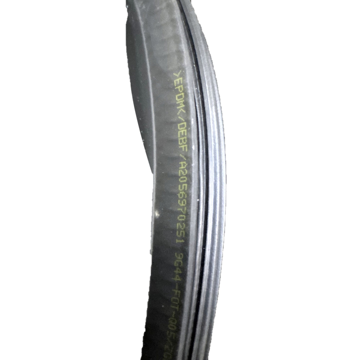 Mercedes C63 AMG S205 deurrubber achter A2056970251 etiket