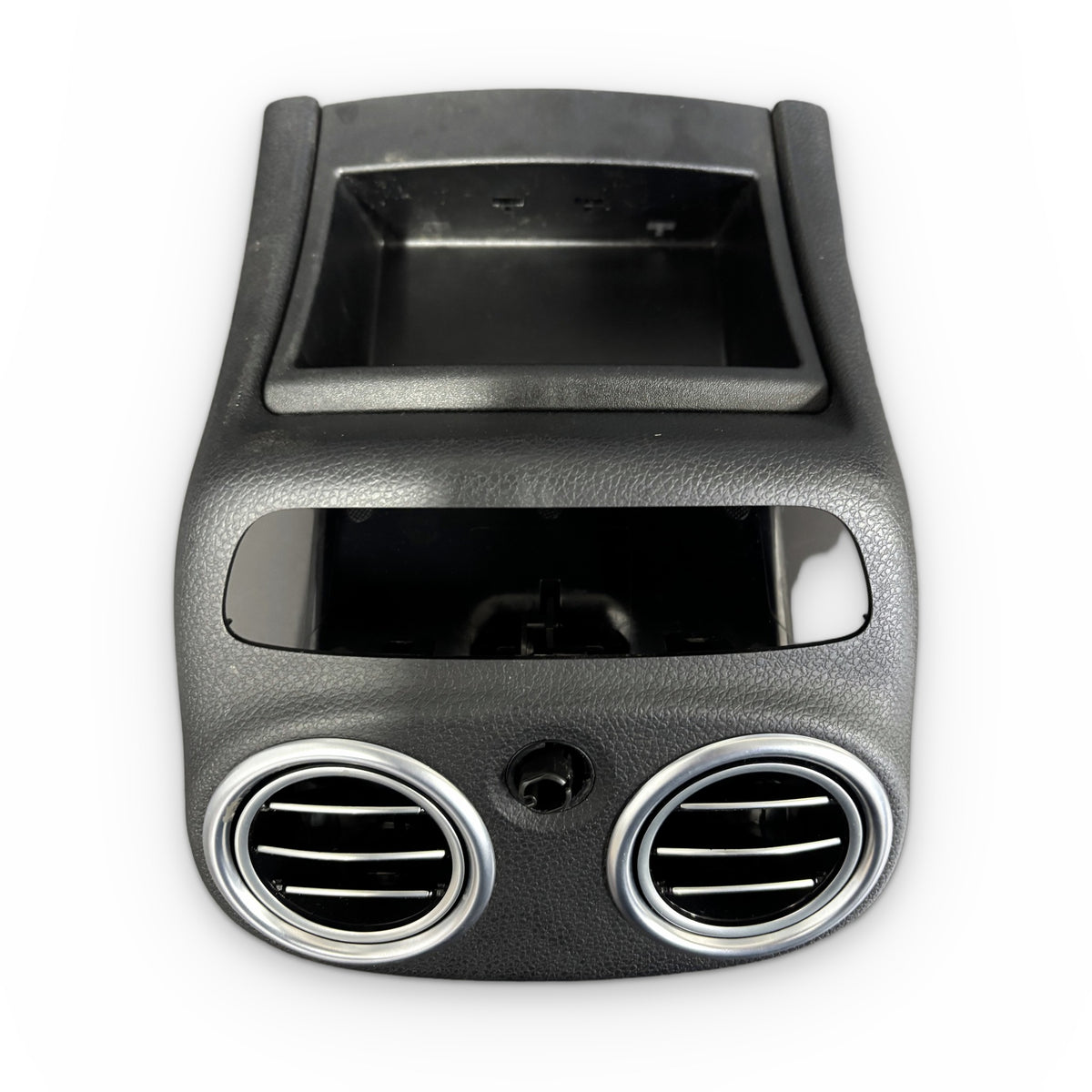 Mercedes C63 AMG S205 luchtrooster achterzijde middenconsole A2058300701