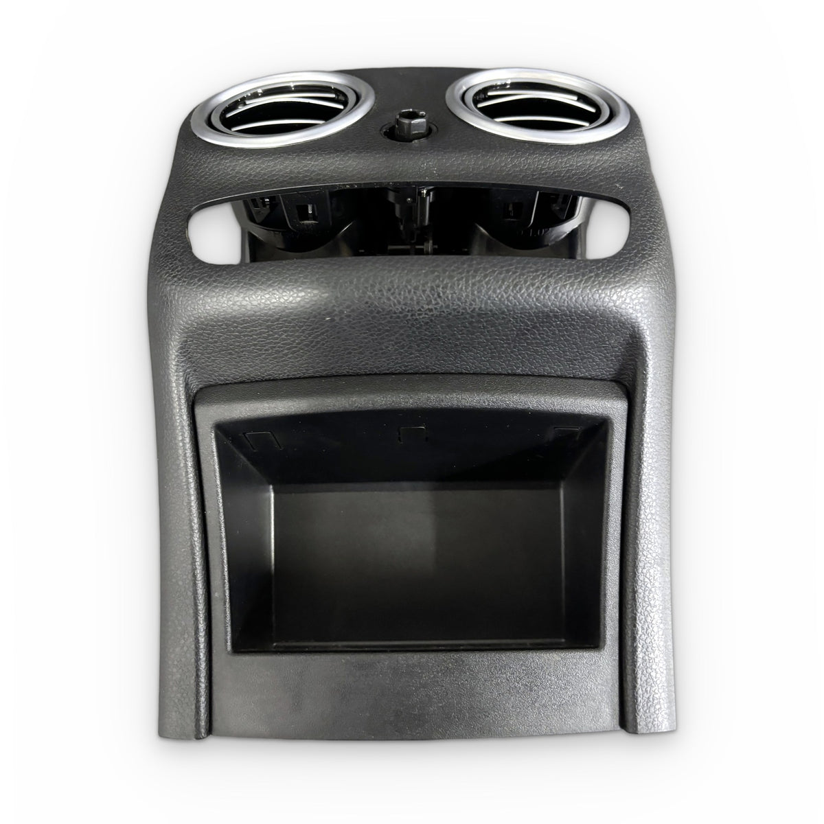 Mercedes C63 AMG S205 luchtrooster achterzijde middenconsole A2058300701 detail