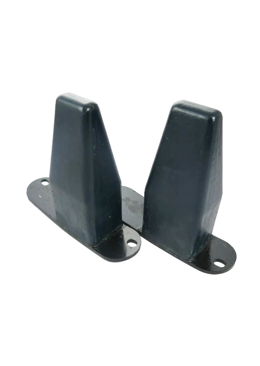 Rubber bumpstops achterzijde 120 mm voor Nissan Patrol Y60 en Y61