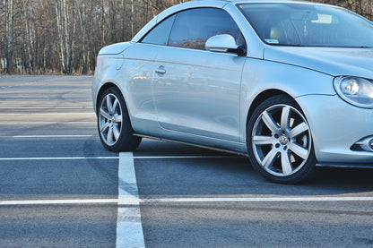 Maxton Design Side Splitters, Volkswagen EOS