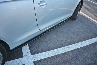 Maxton Design Side Splitters, Volkswagen EOS