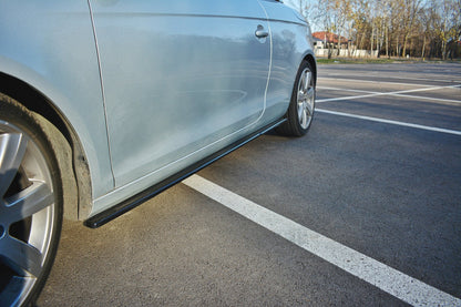 Maxton Design Side Splitters, Volkswagen EOS