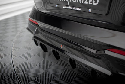 Maxton Design Rear Valance, BMW 2 G42