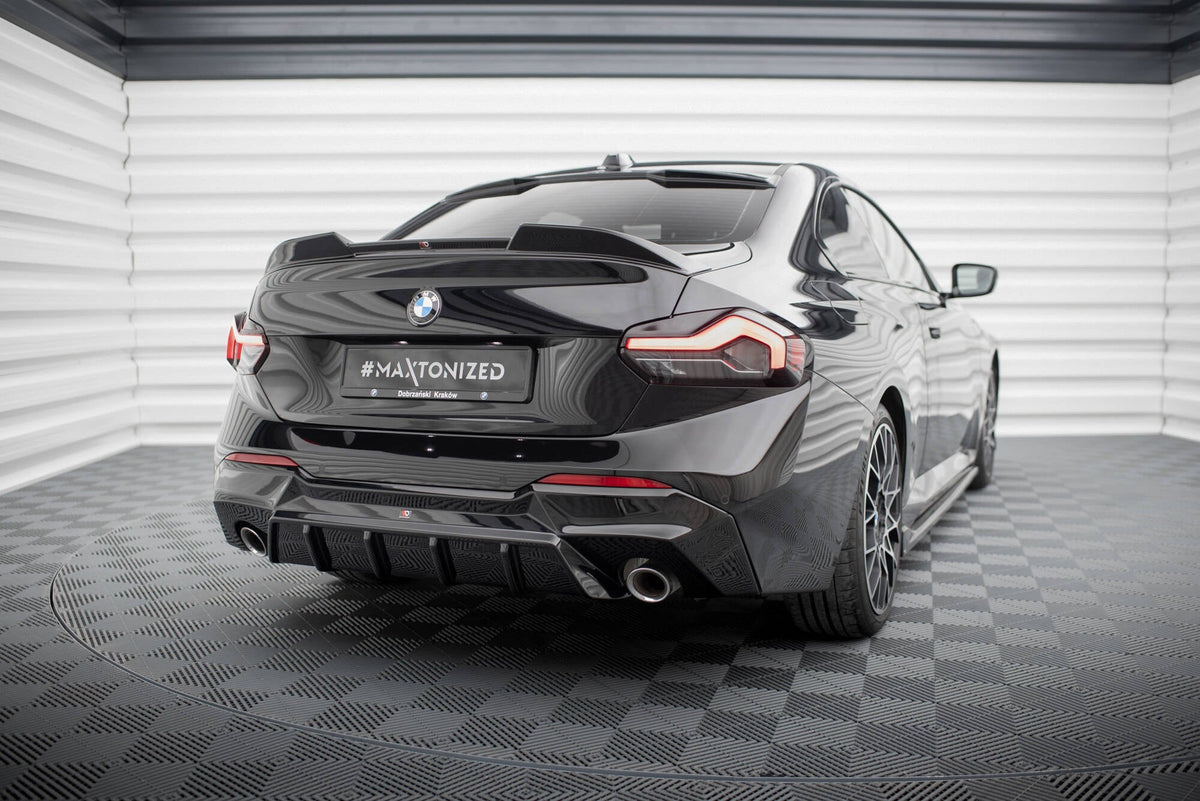 Maxton Design Rear Valance, BMW 2 G42