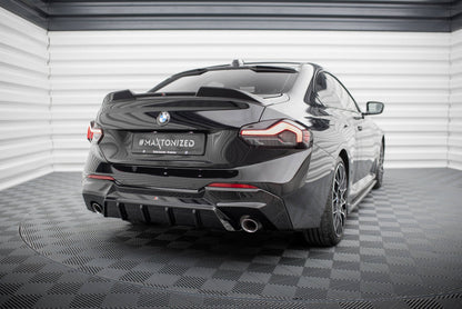 Maxton Design Rear Valance, BMW 2 G42