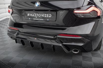 Maxton Design Rear Valance, BMW 2 G42