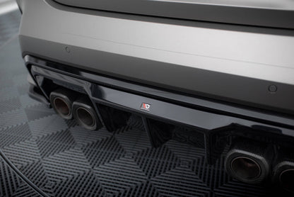 Maxton Design Rear Valance, BMW M4 Coupé / Cabrio G82 / G83