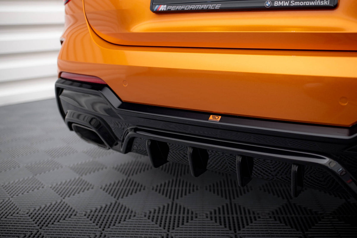 Maxton Design Rear Valance, BMW M440i / M440d G22 / G23 / G22 Facelift / G23 Facelift