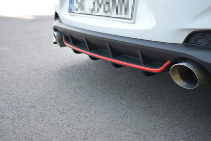 Maxton Design Rear Valance, Hyundai i30 N Mk3 (PD)