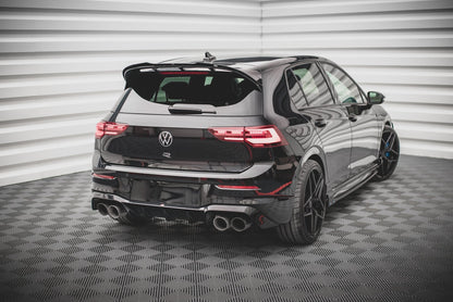 Maxton Design Rear Valance, Volkswagen Golf R Mk8