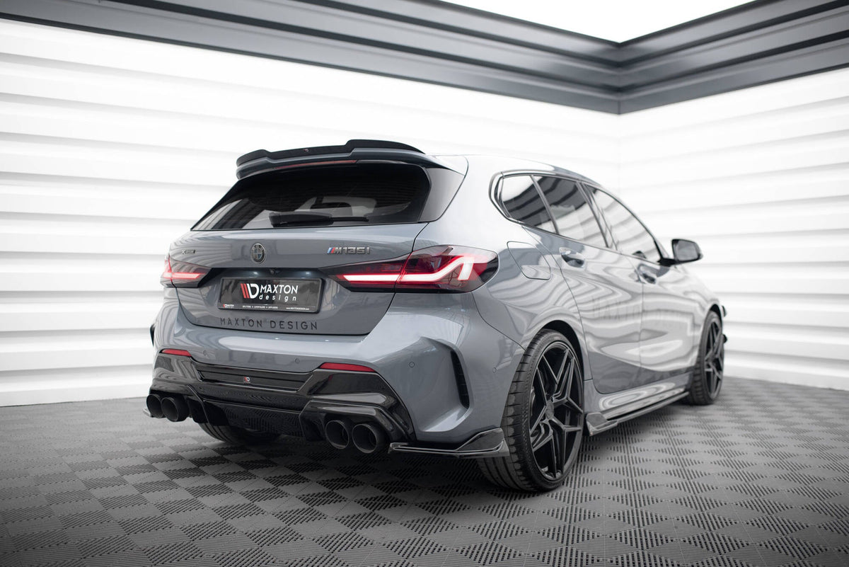 Maxton Design Rear Valance V.2, BMW 1 F40 M-Pack/ M135i