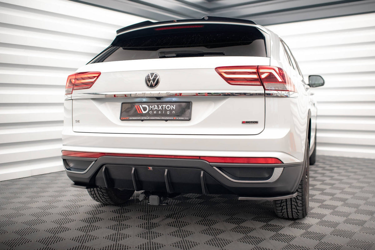 Maxton Design Rear Valance, Volkswagen Atlas Cross Sport